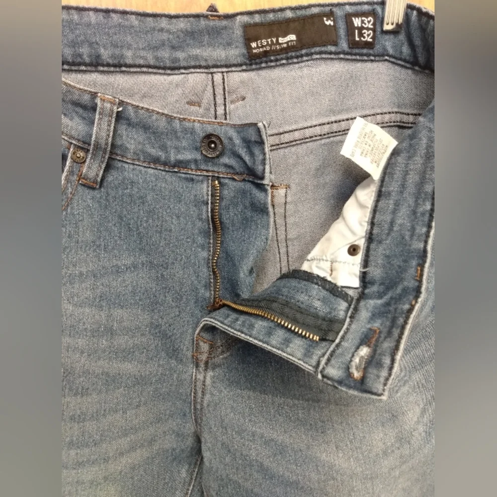 Westy MFG CO Nomad Slim fit jeans - Picture 7 of 7